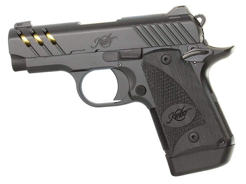 Kimber Micro 9 ESV KIM3300199 9mm 7 3.15"