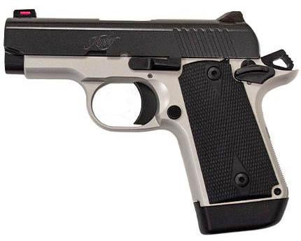 Kimber Micro 9 Gray Guard 3300234 9mm 7 3.15"