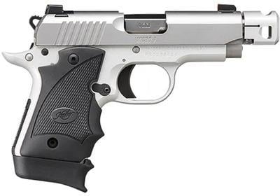 Kimber Micro 9 MC TP Stainless 3300217 9mm 7 Rnd 3.45 in