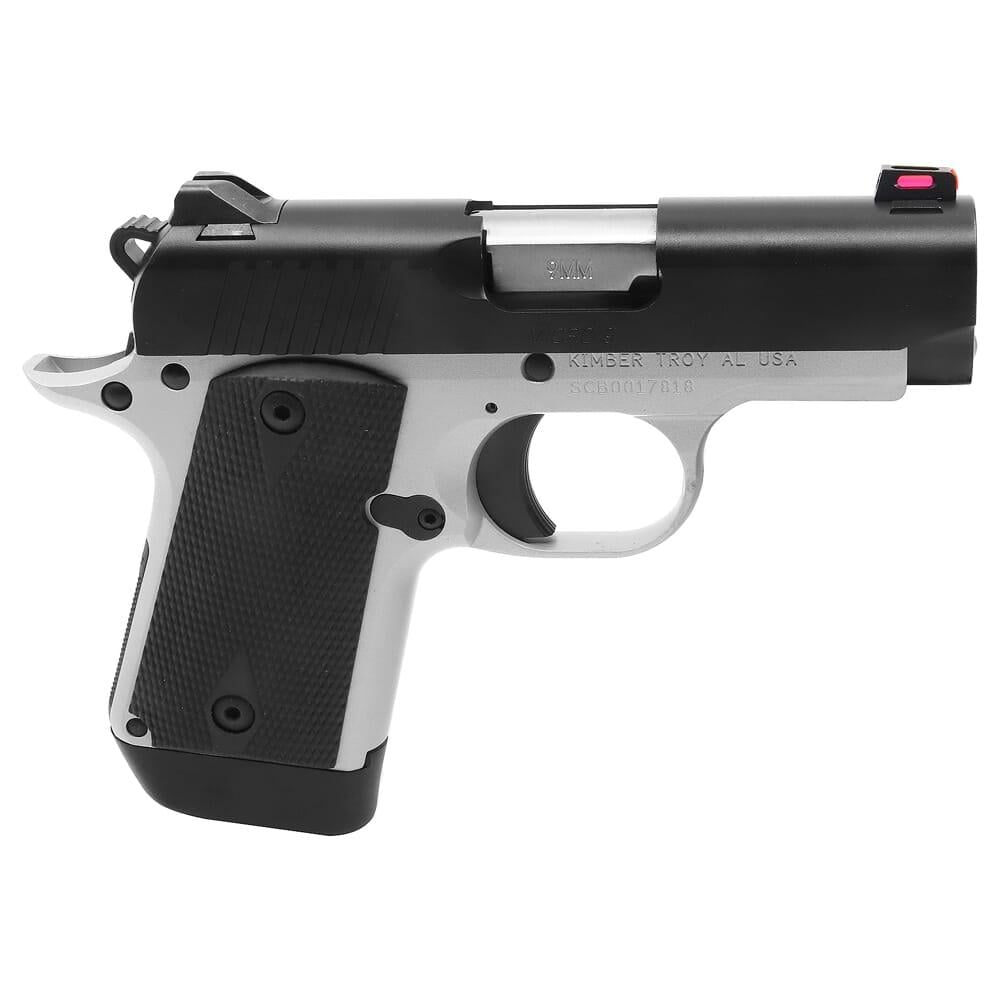 Kimber Micro 9 Night Guard 3300236 9mm 7 Rnd 3.15 in