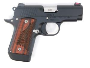 Kimber Micro 9 RTC 3300241 9mm 7 3.15"