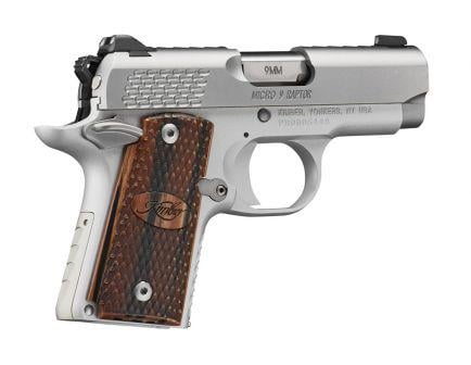 Kimber Micro 9 Raptor 3300109 9mm 6 3.15”