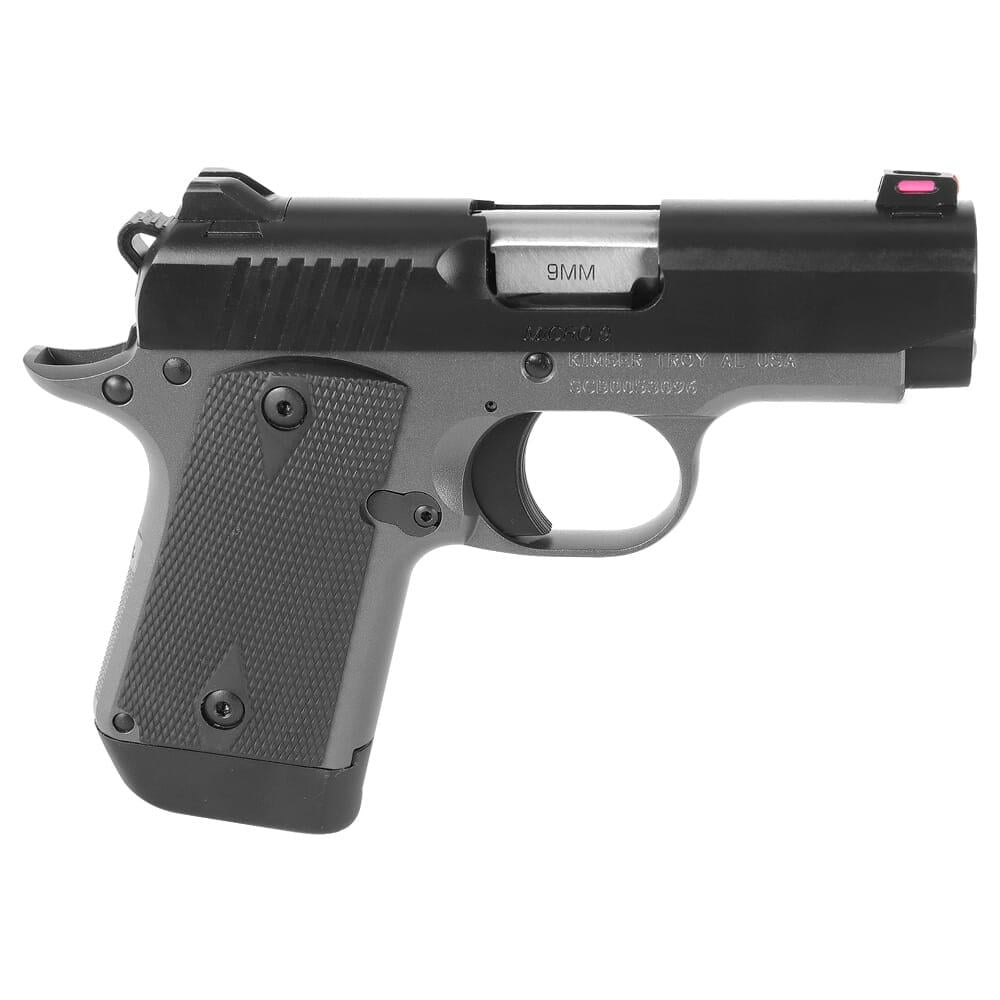 Kimber Micro 9 Shadow Ghost Custom 3300242 9mm 7 3.15"
