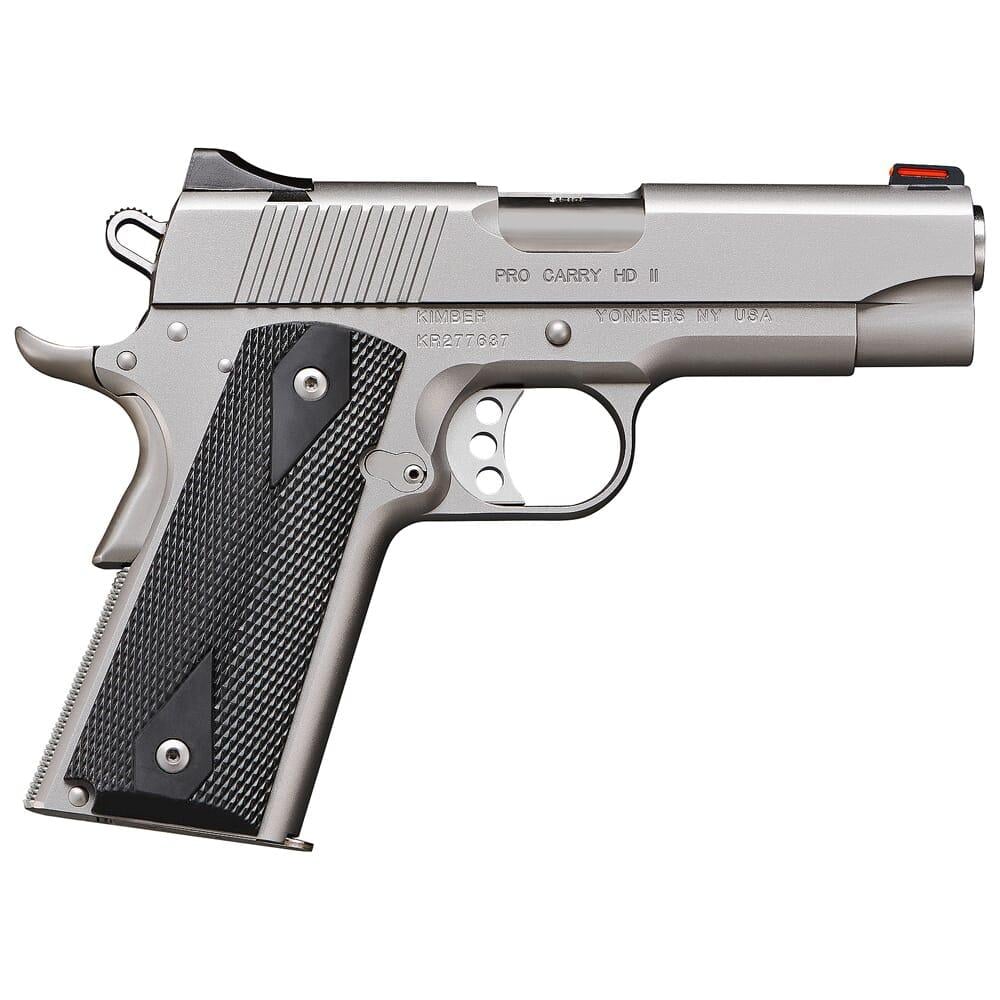 Kimber Pro Carry HD II 3200044 38 Super 9 4"