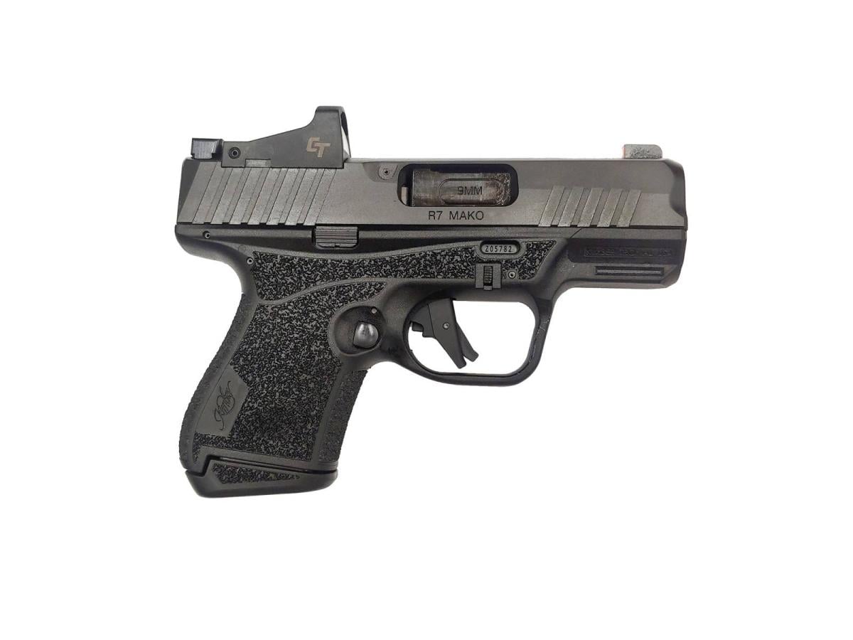 Kimber R7 Mako 3800035 9mm 15+1 3.35"