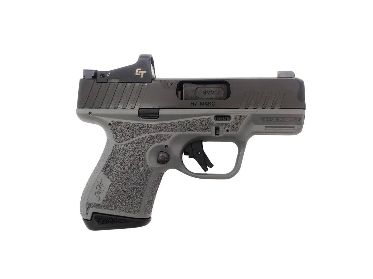 Kimber R7 Mako 3800038 9mm 15+1 3.35"