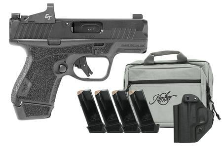 Kimber R7 Mako (OI) Package 740960/1/0/0 9mm 13 3"