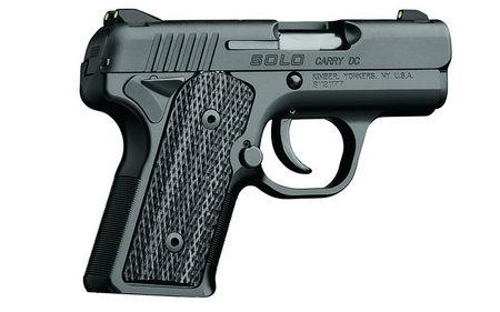 Kimber Solo Carry DC 3900004 9mm 6 3.5"