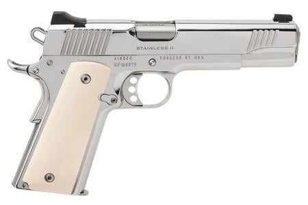 Kimber Stainless II HP 3200397 38 Super 9 5.25"