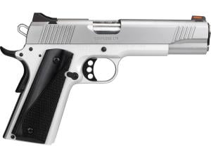 Kimber Stainless LW Arctic 3700593 45 ACP 8 Rnd 5 in