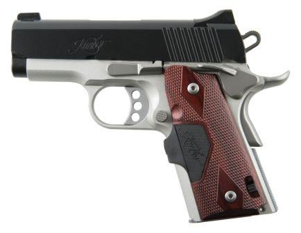 Kimber Ultra Crimson Carry II 3200191 45 ACP 7 Rnd 3 in