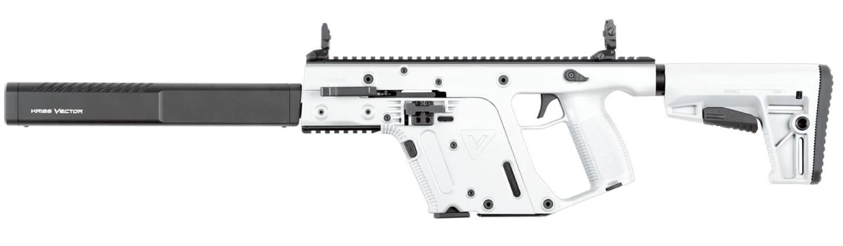 Kriss Vector CRB KV10-CAP21 10mm 10 + 1 16"