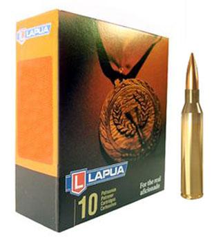 Lapua Scenar .338 Lapua Mag Ammunition, 10 Rounds OTM 250Gr - 4318017