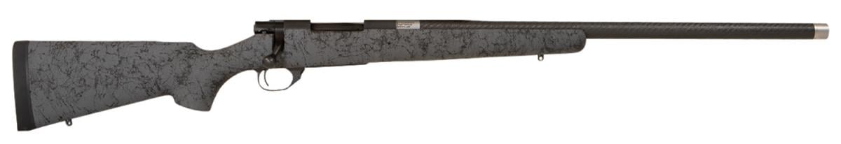 Legacy Sports International M1500 HS Carbon Fiber HSCF65CGRY 6.5 Creedmoor 4 + 1 24"