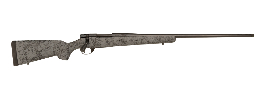 Legacy Sports International M1500 HS Precision HHS75531 6.5 PRC 4 + 1 24"