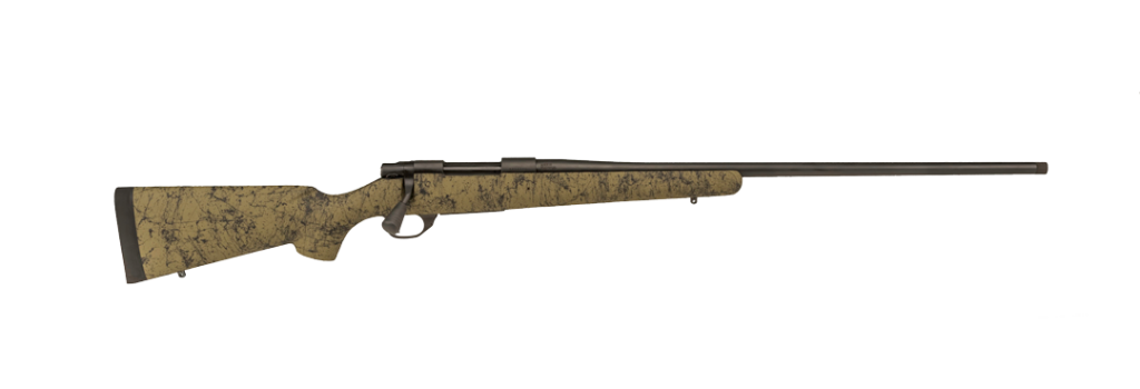 Legacy Sports International M1500 HS Precision HHS75533 6.5 PRC 4 + 1 24"