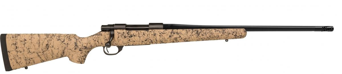 Legacy Sports International M1500 HS Precision HHS75534 6.5 PRC 4 + 1 24"