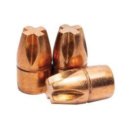 Lehigh Defense Xtreme Penetrator 9mm Luger 115 Grain Fluid Transfer Monolithic FTM Centerfire Pistol Bullets 100 Rounds 07355115SPFC