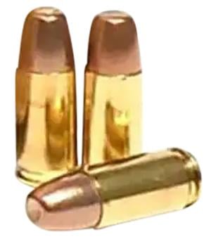 Liberty Ammunition Steel Plate and Range 9mm 100 gr SPCFM 50rds Handgun Ammo for High-Performance Shooting - LAR90662