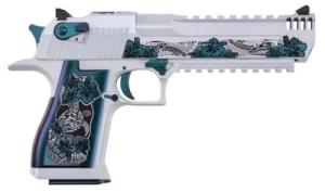 Magnum Research Aloha Desert Eagle DE50ALC1 50 AE 7 6