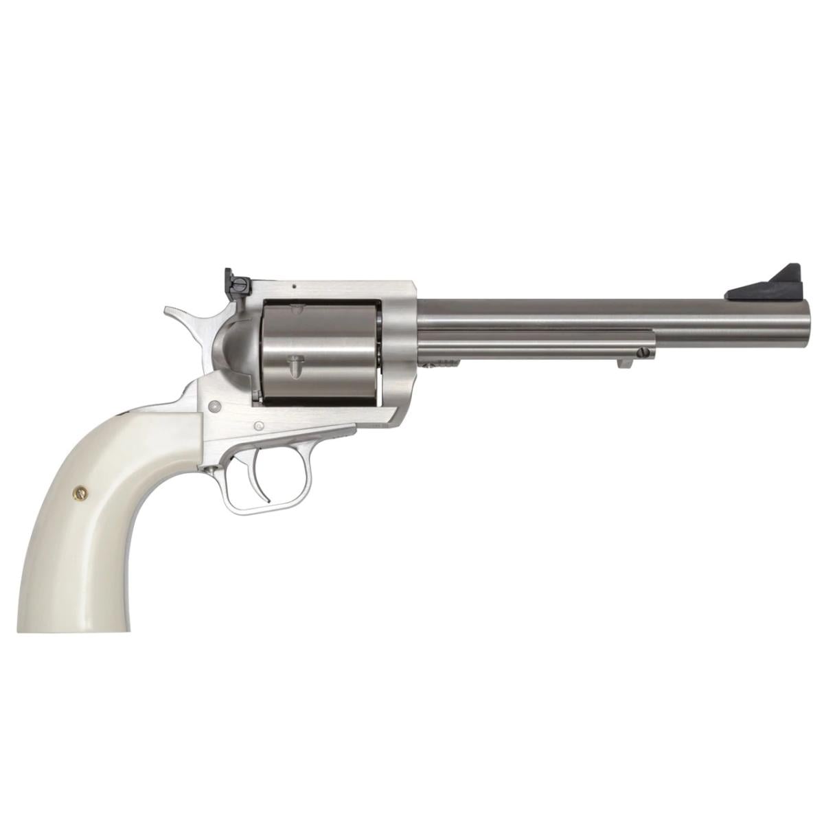 Magnum Research BFR Revolver BFR454C6B-6 454 Casull 6 6.5"