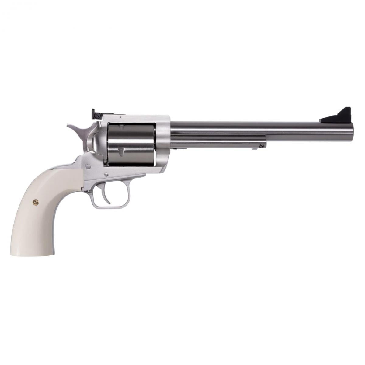 Magnum Research BFR Revolver BFR500JRH7B 500 JRH 5 7.5"