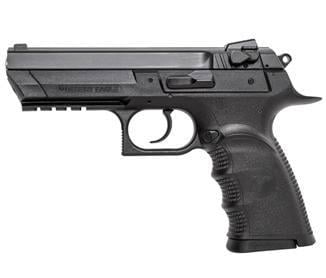 Magnum Research Baby Eagle III Full Size BE99003RL 9mm 10 rd. 4.4"