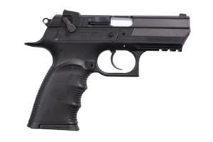 Magnum Research Baby Eagle III Semi-Compact Polymer BE99153RSL 9mm 16+1 3.85"