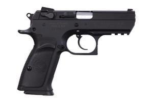 Magnum Research Baby Eagle III Semi-Compact Steel BE99153RS 9mm 16+1 3.85