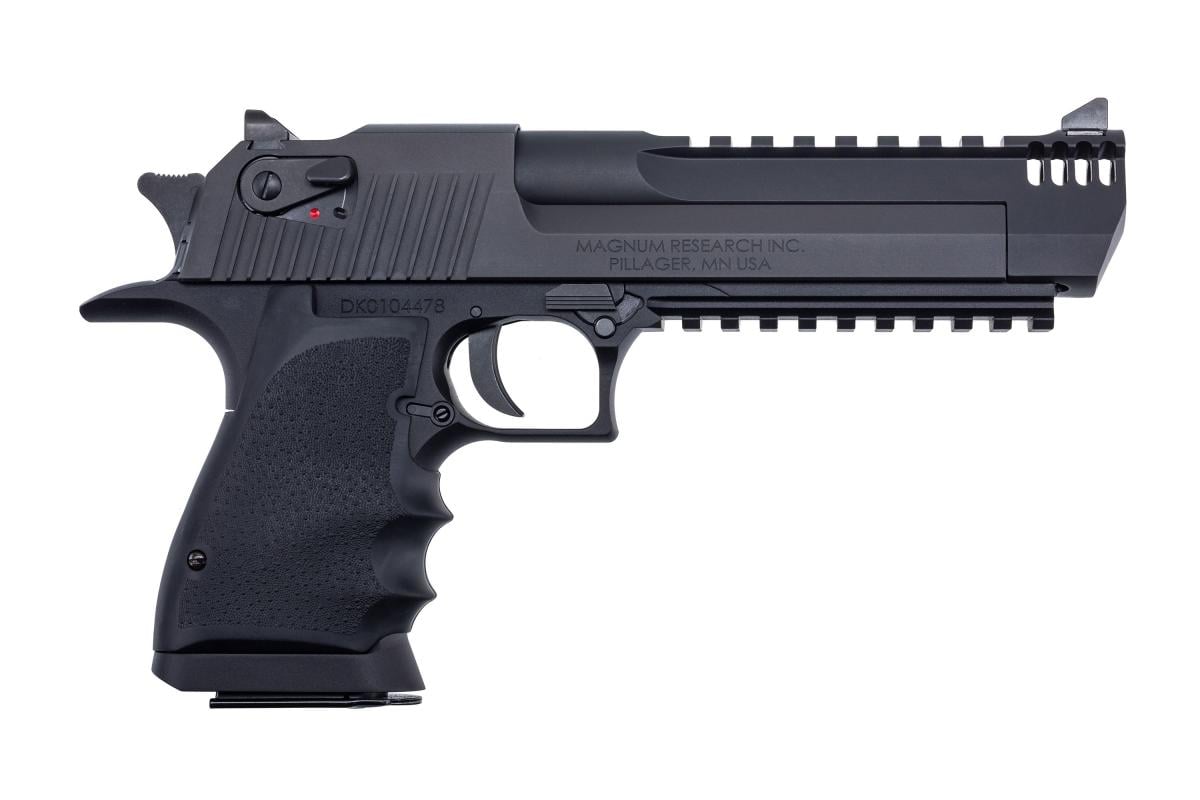 Magnum Research Desert Eagle L5 DE429L6IMB 429 Desert Eagle 7 + 1 6"