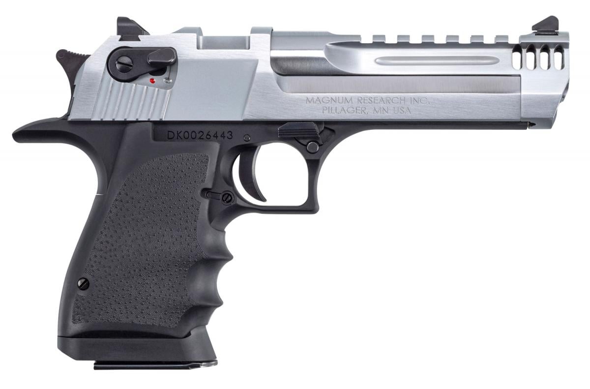 Magnum Research Desert Eagle L5 DE50L5BC 50 AE 7+1 5"