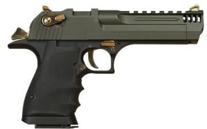 Magnum Research Desert Eagle L5 DE50L5MSG 50 AE 7 Rnd 5"