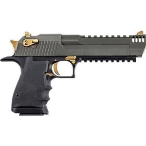 Magnum Research Desert Eagle L6 DE50L6MSG 50 AE 7 Rnd 6"