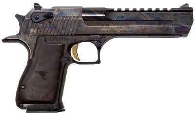 Magnum Research Desert Eagle MK XIX 6 DE50ECH 50 AE 7 Rd. 6"