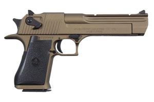 Magnum Research Desert Eagle Mark XIX California Approved DE44CABB 44 Mag 8+1 6