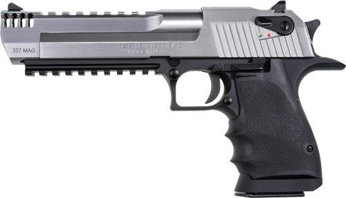 Magnum Research Desert Eagle Mark XIX DE357ASIMB 357 Mag 9 rd. 6.0"