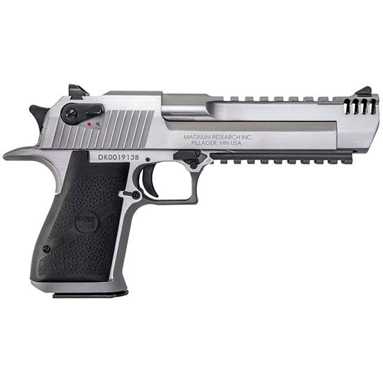 Magnum Research Desert Eagle Mark XIX DE357SRMB 357 Mag, 38 Special 9 6"
