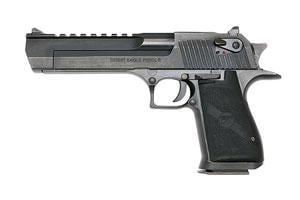 Magnum Research Desert Eagle Mark XIX DE357 357 Mag 9+1 6