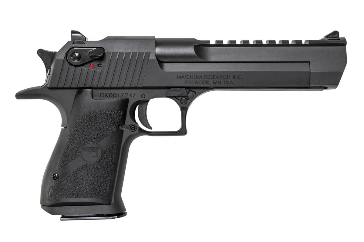 Magnum Research Desert Eagle Mark XIX DE429 429 Desert Eagle 7+1 6"