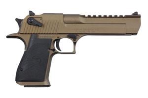 Magnum Research Desert Eagle Mark XIX DE44BB 44 Mag 8+1 6
