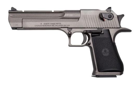 Magnum Research Desert Eagle Mark XIX DE44CATU 44 Mag 8 rd. 6.0"