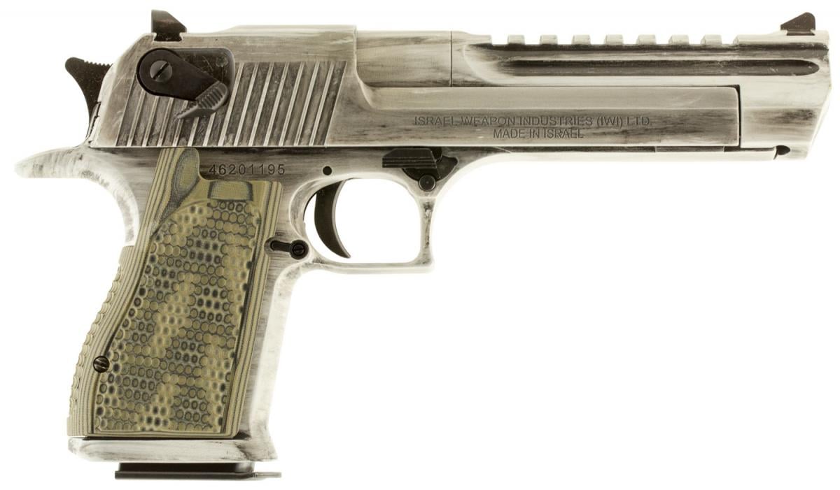 Magnum Research Desert Eagle Mark XIX DE44WMD 44 Mag 8Rd 6"