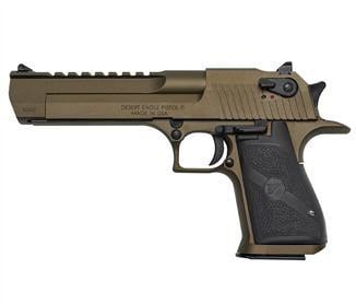 Magnum Research Desert Eagle Mark XIX DE50BB 50 AE 7 rd. 6"
