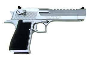 Magnum Research Desert Eagle Mark XIX DE50PC 50 AE 7+1 6 Chrome Lined