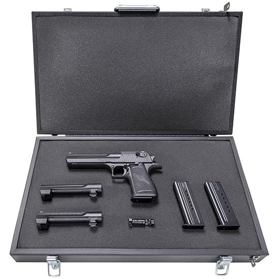 Magnum Research Desert Eagle Mark XIX DEXIX6 50 AE, 357 Mag 9 Rnd 6 in