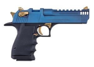Magnum Research Desert Eagle Mark XIX L5 DE50L5CBG 50 AE 7 Rnd 5"