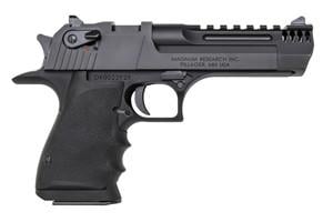 Magnum Research Desert Eagle Mark XIX L5 Series DE357L5IMB 357 Mag 9+1 5.5"