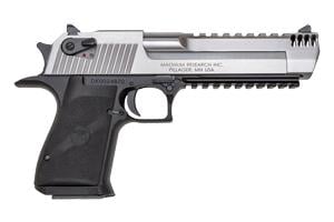Magnum Research Desert Eagle Mark XIX L6 Series DE44ASIMB 44 Mag 8+1 6