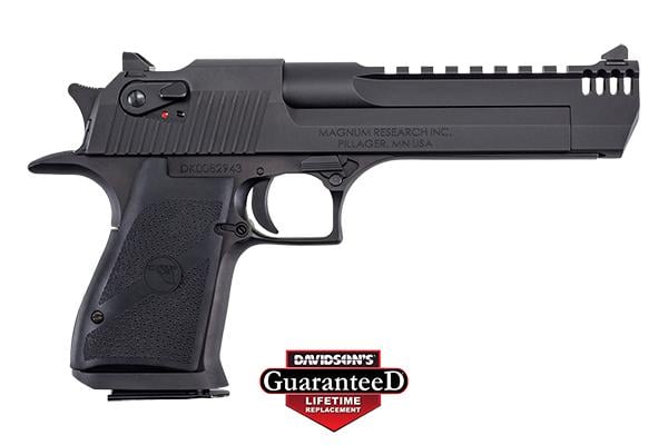 Magnum Research Desert Eagle Mark XIX L6 Series DE44L6IMB 44 Mag 8+1 6