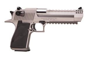 Magnum Research Desert Eagle Mark XIX W/ Integral Muzzle Brake DE44SRMB 44 Mag 8+1 6